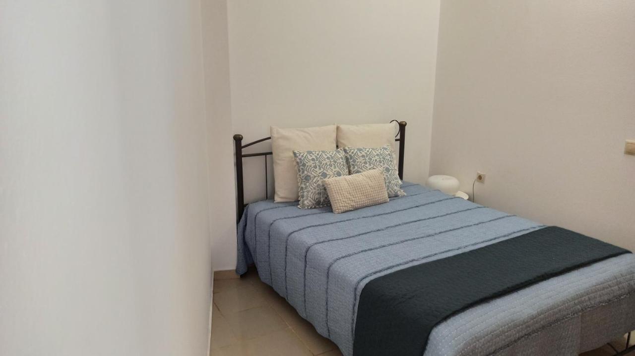 Cozy Flat Close To The Airport/Port And Center Nea Alikarnassos Exteriör bild