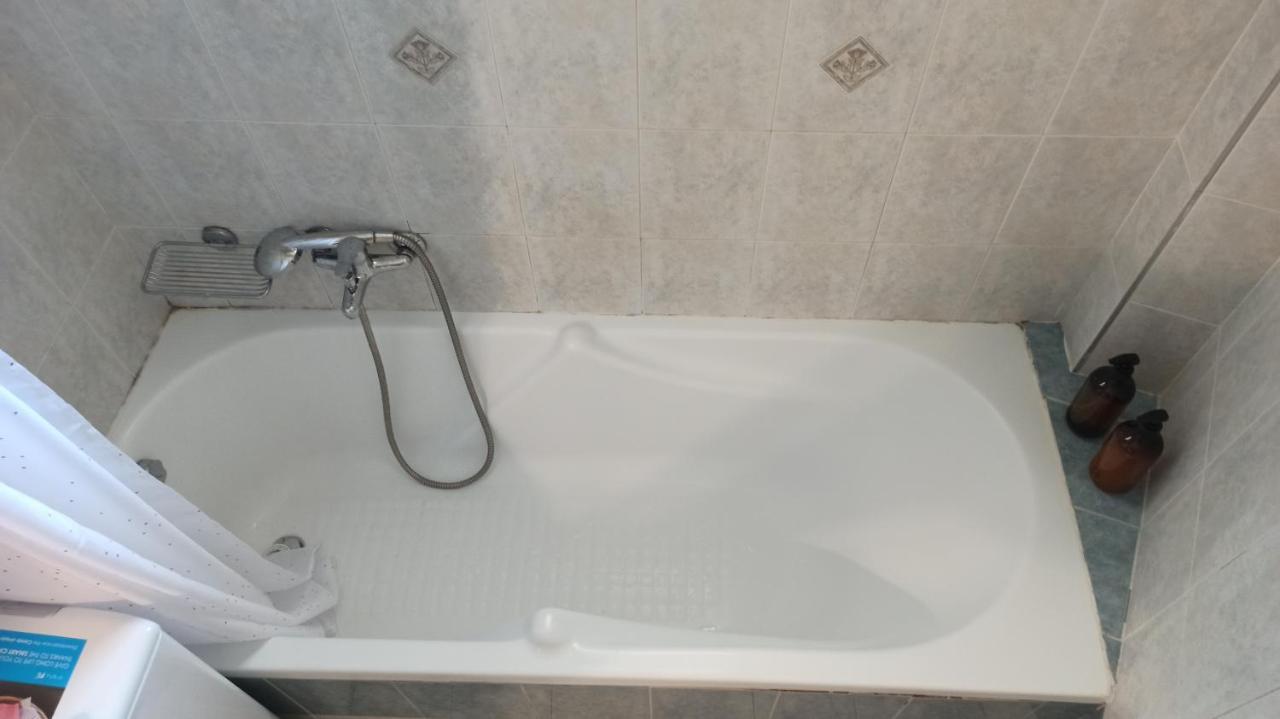 Cozy Flat Close To The Airport/Port And Center Nea Alikarnassos Exteriör bild